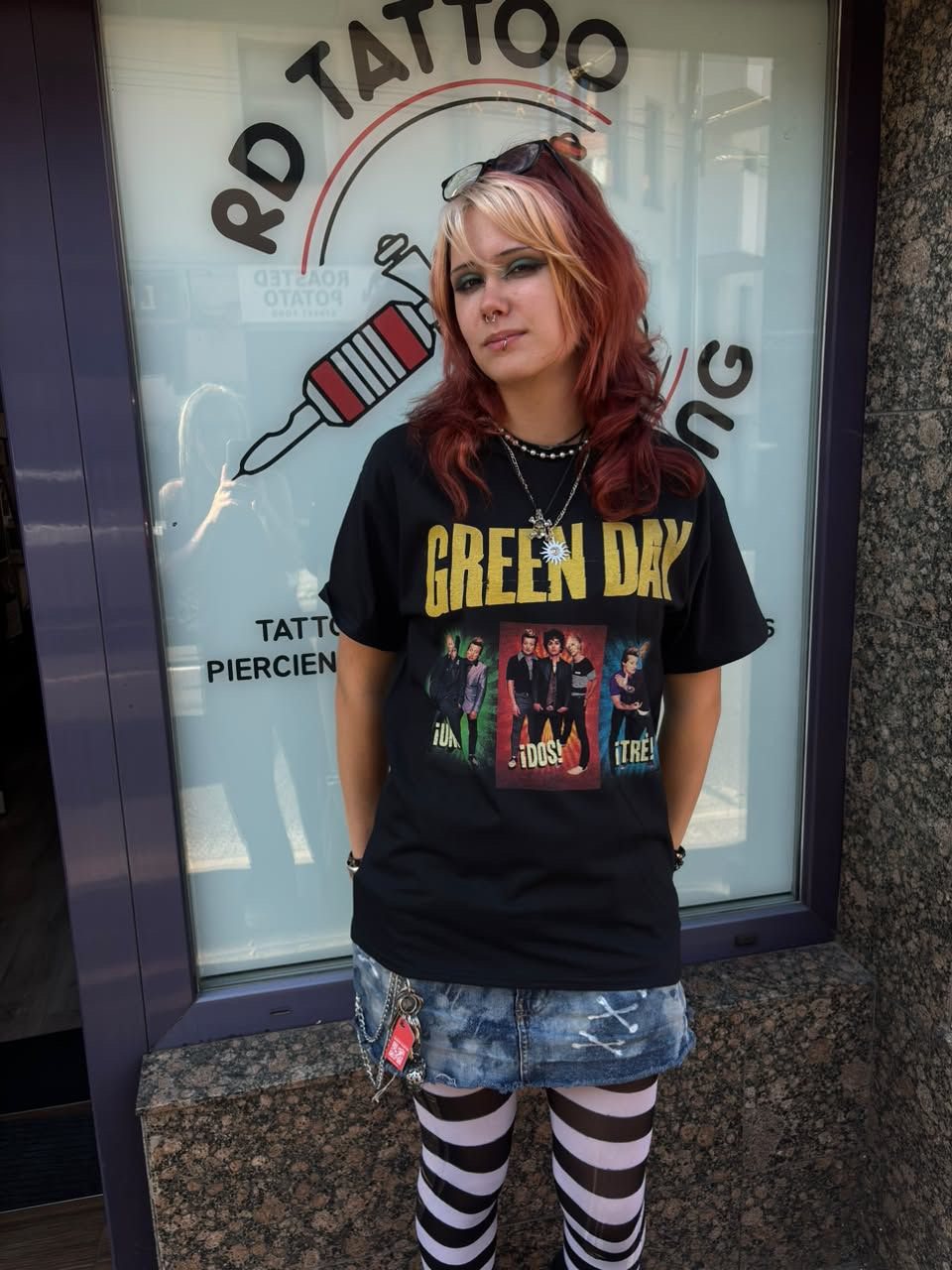 RD Tattoos & Piercings, Mickiewiczova 5, tattoo and piercing studio in the centre of Bratislava
